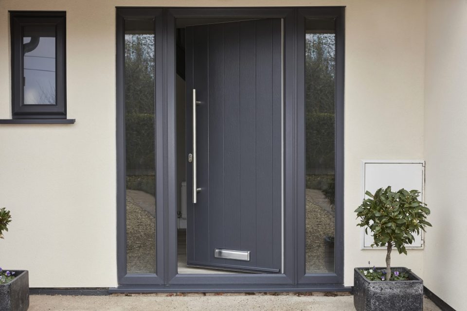 What should you look out for before buying a security door?